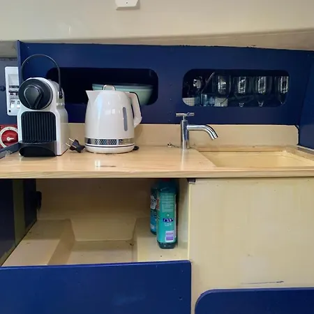 보트호텔 Madi Au Fil De L'eau A