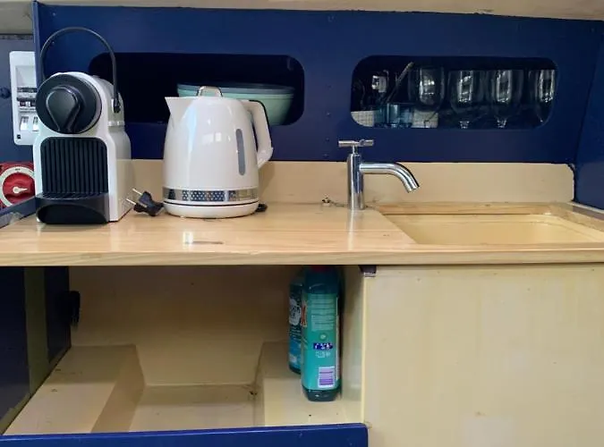 보트호텔 Madi Au Fil De L'eau A